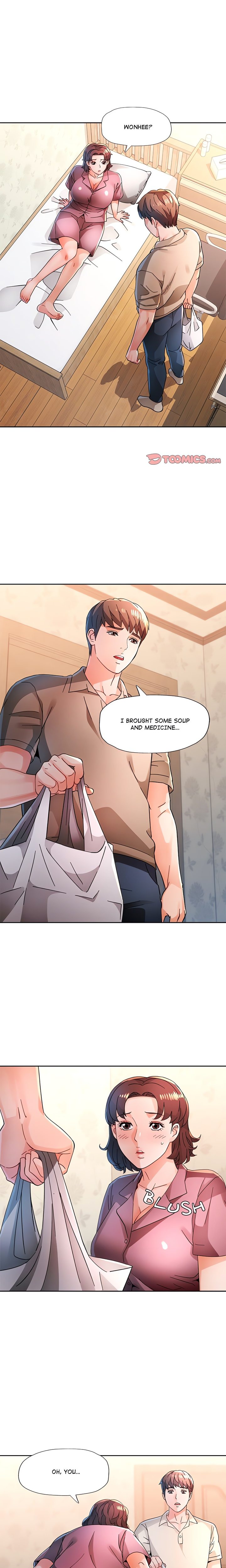 Wait, I’m a Married Woman! - Chapter 90 Page 1