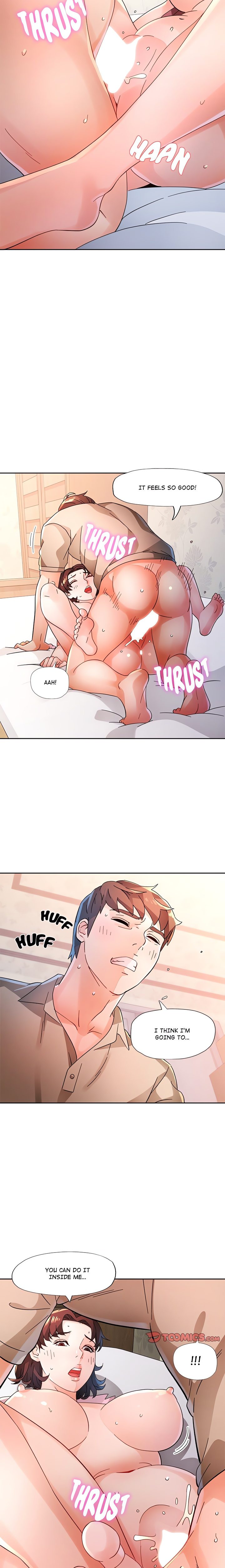 Wait, I’m a Married Woman! - Chapter 90 Page 13