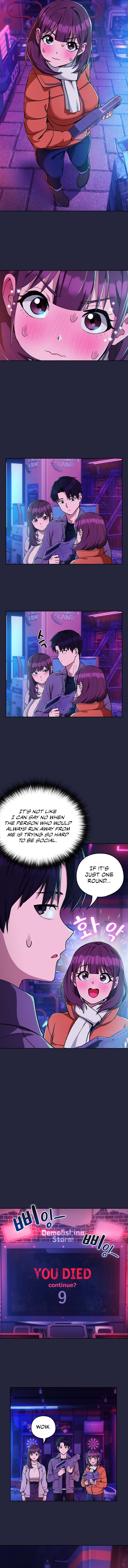 After Work Love Affairs - Chapter 28 Page 5