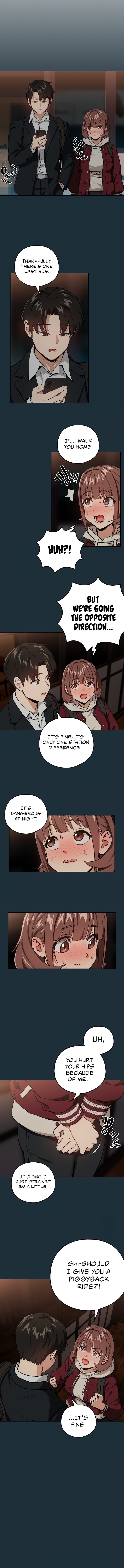 After Work Love Affairs - Chapter 51 Page 2