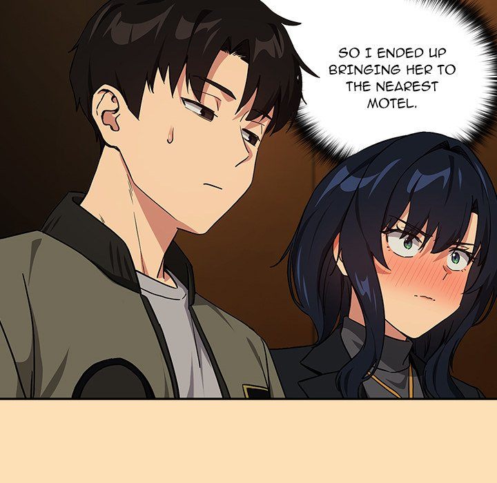 After Work Love Affairs - Chapter 64 Page 24