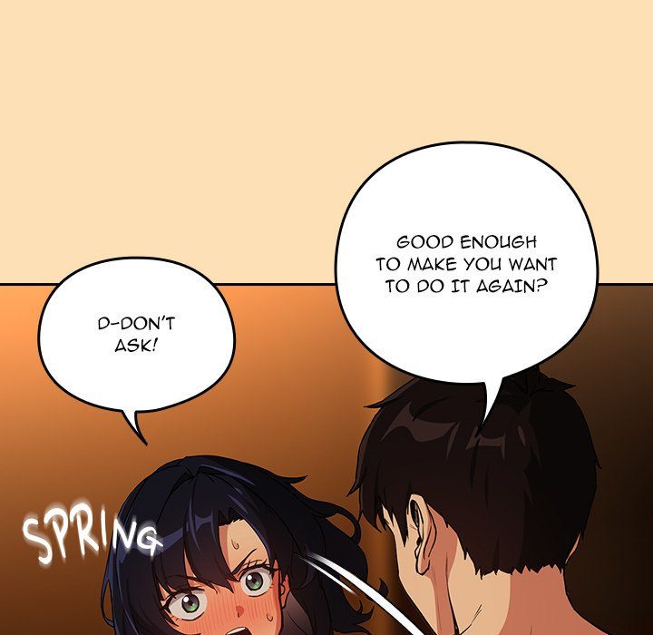 After Work Love Affairs - Chapter 69 Page 21