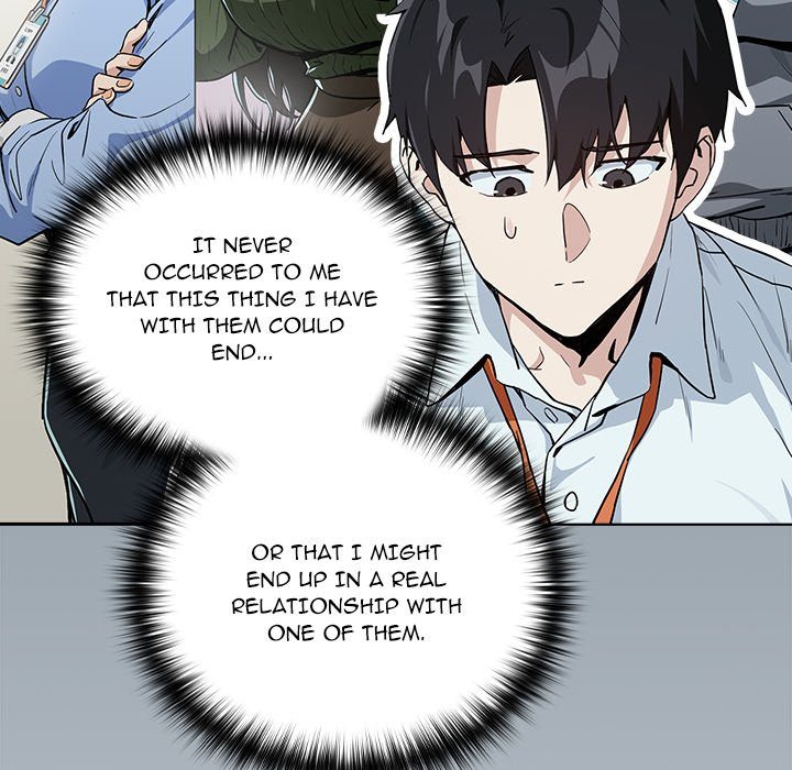 After Work Love Affairs - Chapter 70 Page 76