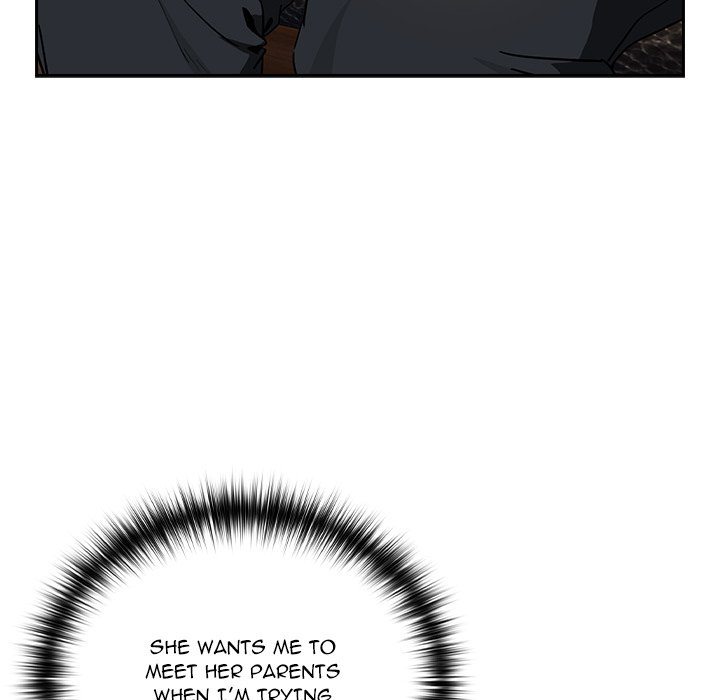 After Work Love Affairs - Chapter 71 Page 118