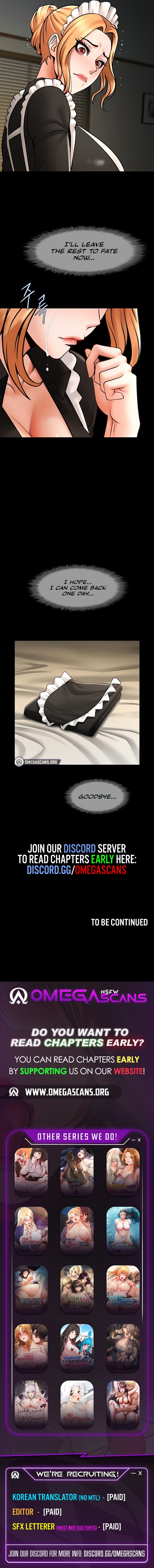 The Cheat Code Hitter Fucks Them All - Chapter 73 Page 8