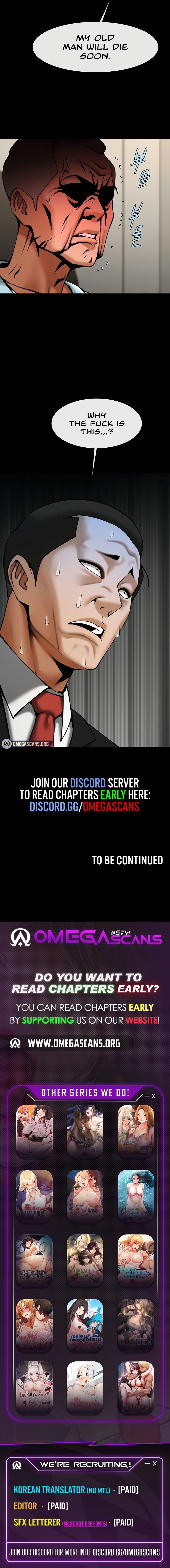 The Cheat Code Hitter Fucks Them All - Chapter 74 Page 9