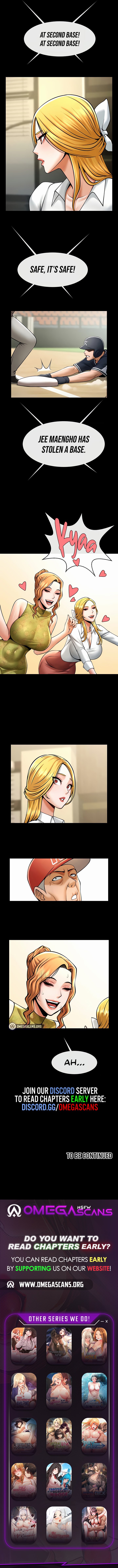 The Cheat Code Hitter Fucks Them All - Chapter 79 Page 7