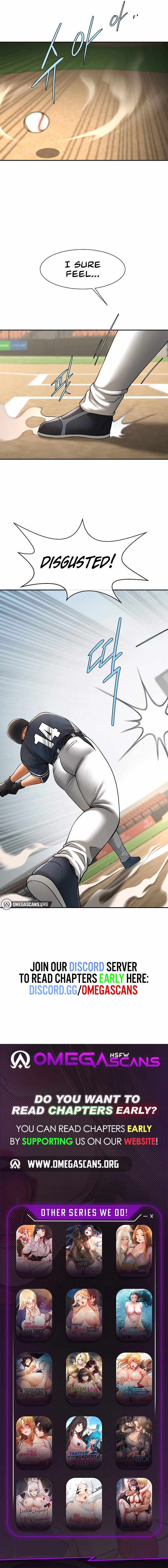 The Cheat Code Hitter Fucks Them All - Chapter 84 Page 9