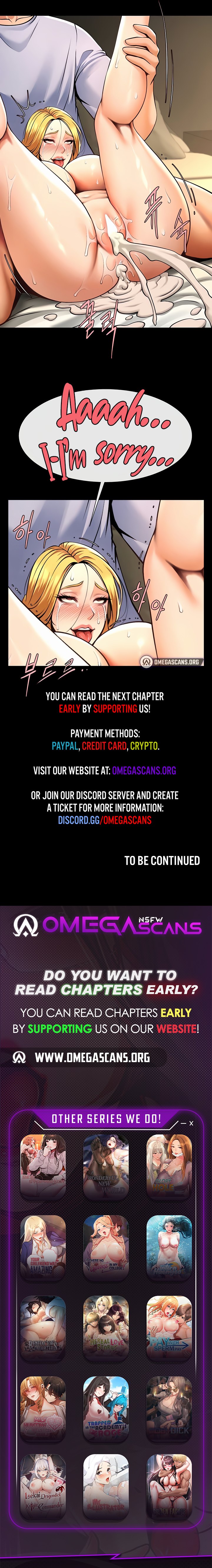 The Cheat Code Hitter Fucks Them All - Chapter 89 Page 9