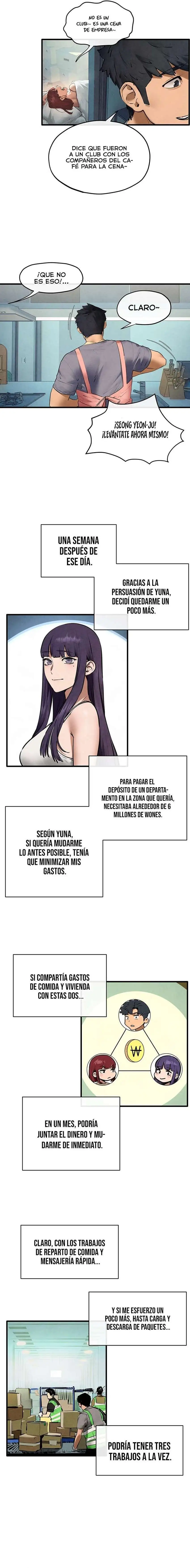 Moby Dick Raw - Chapter 75 Page 9