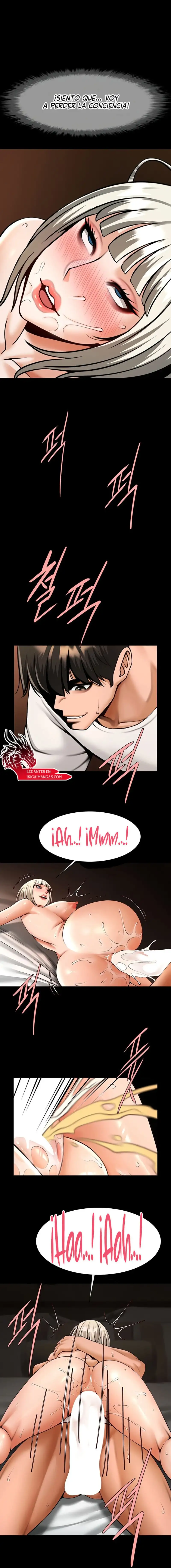 The Cheat Code Hitter Fucks Them All Raw - Chapter 82 Page 12