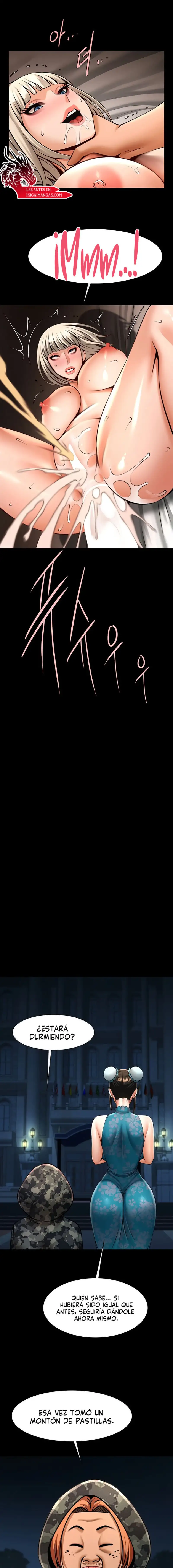 The Cheat Code Hitter Fucks Them All Raw - Chapter 82 Page 14