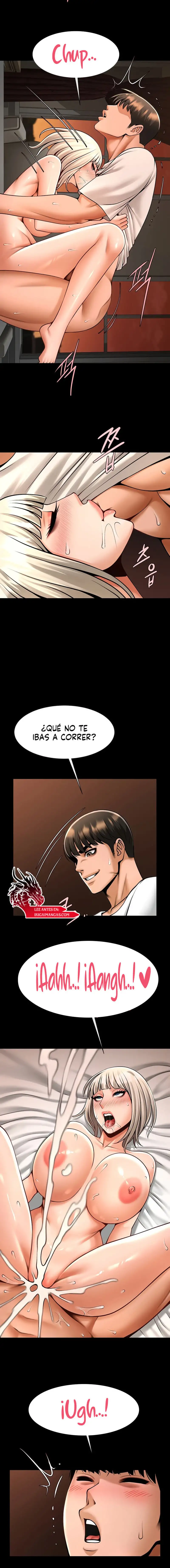 The Cheat Code Hitter Fucks Them All Raw - Chapter 82 Page 7