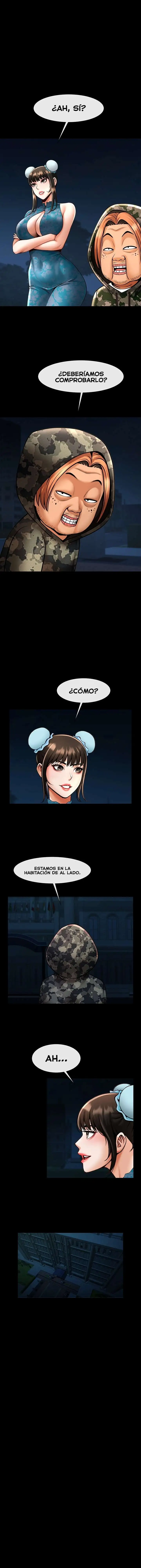 The Cheat Code Hitter Fucks Them All Raw - Chapter 83 Page 3