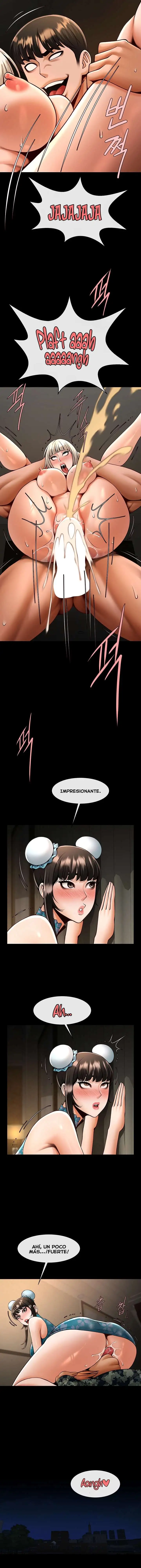 The Cheat Code Hitter Fucks Them All Raw - Chapter 83 Page 5