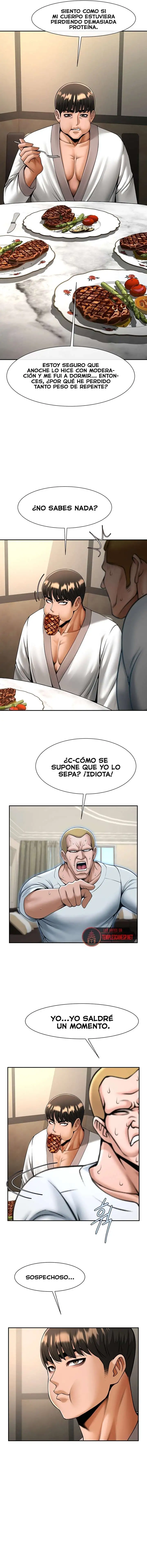 The Cheat Code Hitter Fucks Them All Raw - Chapter 83 Page 7