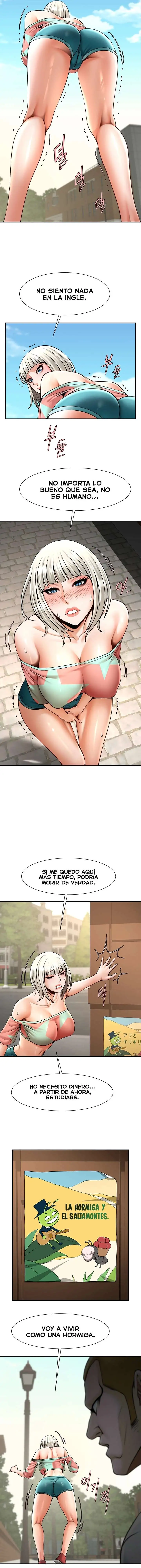 The Cheat Code Hitter Fucks Them All Raw - Chapter 83 Page 9