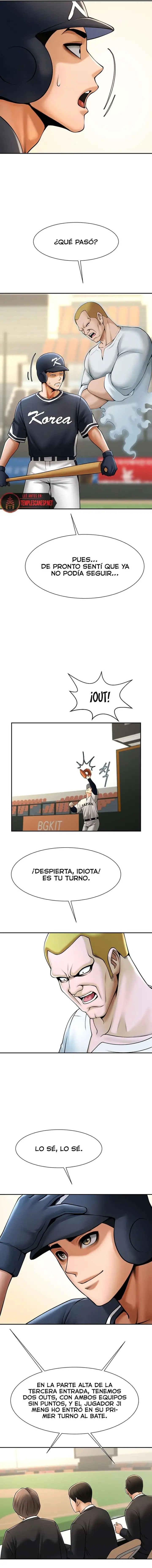 The Cheat Code Hitter Fucks Them All Raw - Chapter 84 Page 10