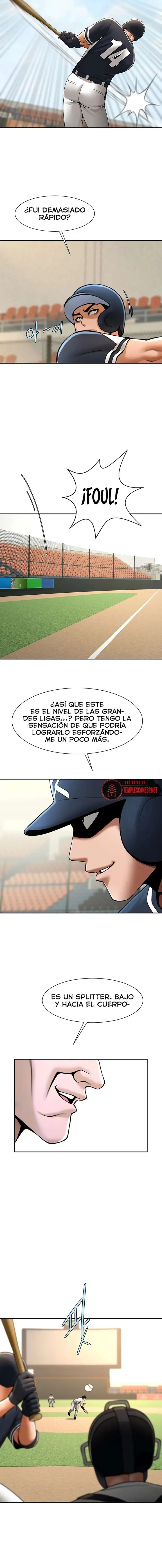 The Cheat Code Hitter Fucks Them All Raw - Chapter 84 Page 13