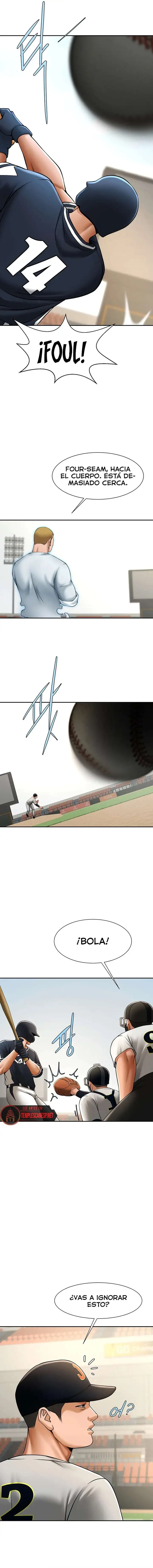 The Cheat Code Hitter Fucks Them All Raw - Chapter 84 Page 14