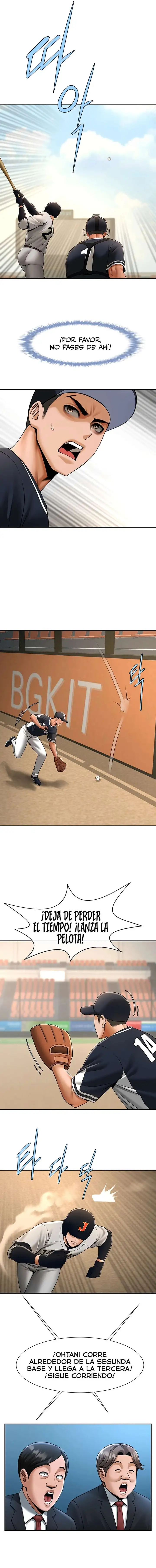 The Cheat Code Hitter Fucks Them All Raw - Chapter 84 Page 4