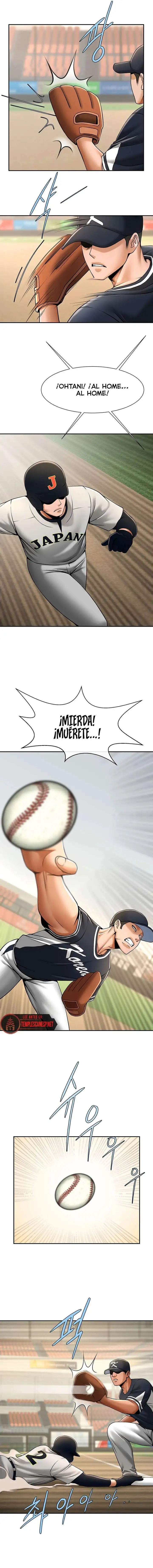 The Cheat Code Hitter Fucks Them All Raw - Chapter 84 Page 5