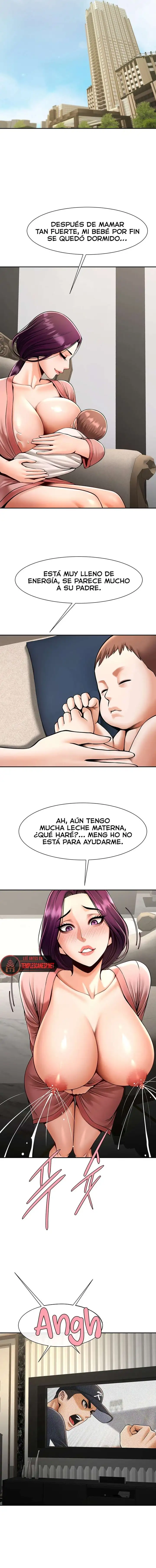 The Cheat Code Hitter Fucks Them All Raw - Chapter 84 Page 8