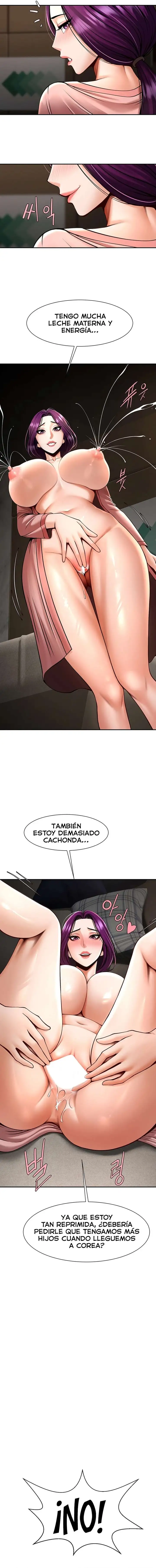 The Cheat Code Hitter Fucks Them All Raw - Chapter 84 Page 9