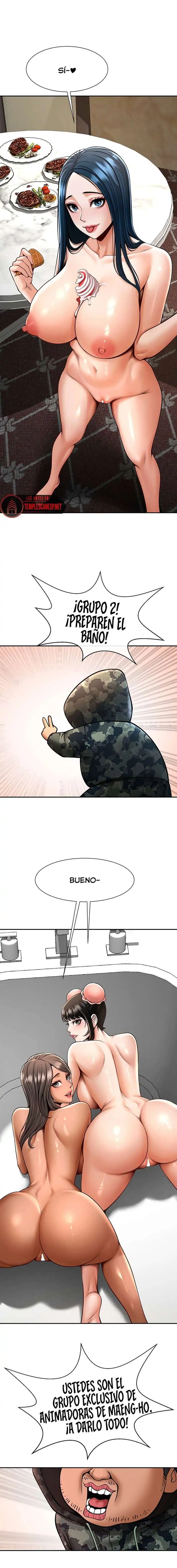 The Cheat Code Hitter Fucks Them All Raw - Chapter 85 Page 10