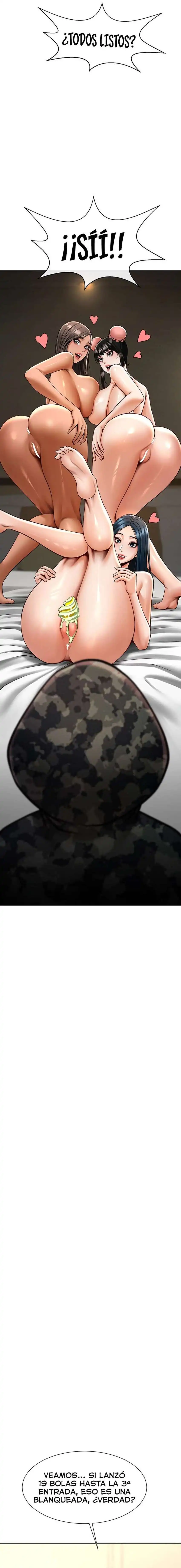 The Cheat Code Hitter Fucks Them All Raw - Chapter 85 Page 11