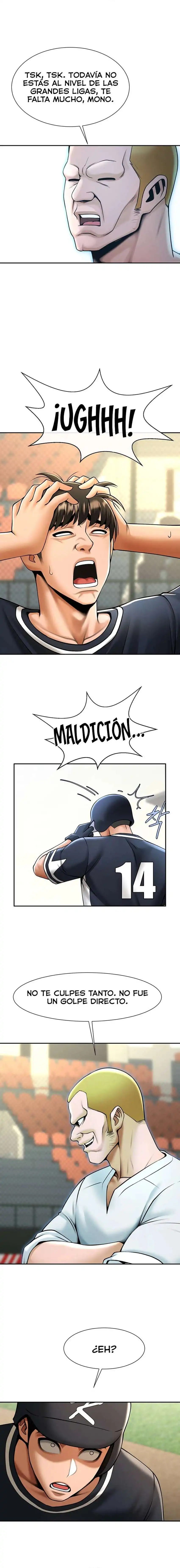 The Cheat Code Hitter Fucks Them All Raw - Chapter 85 Page 5