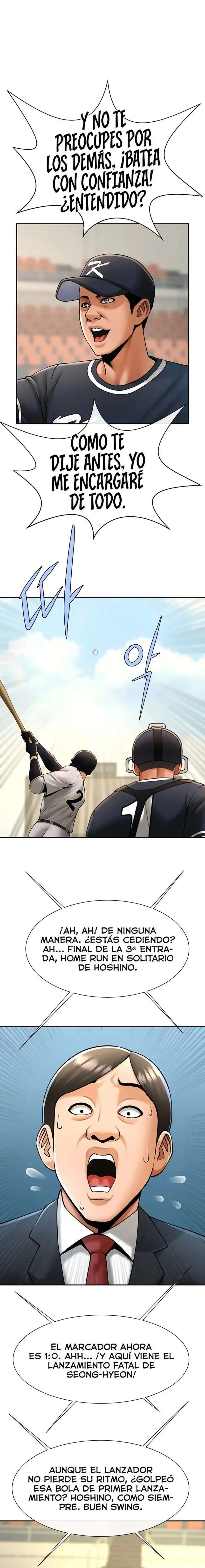 The Cheat Code Hitter Fucks Them All Raw - Chapter 85 Page 7