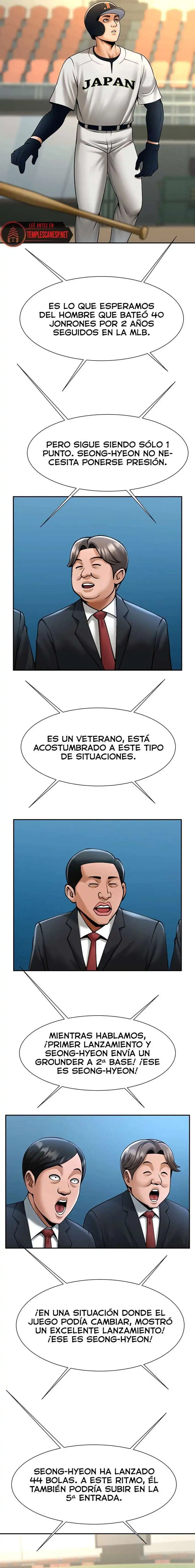 The Cheat Code Hitter Fucks Them All Raw - Chapter 85 Page 8