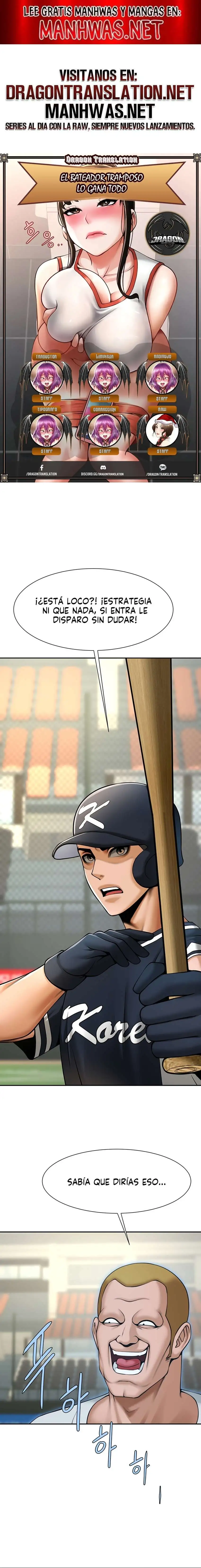 The Cheat Code Hitter Fucks Them All Raw - Chapter 86 Page 1