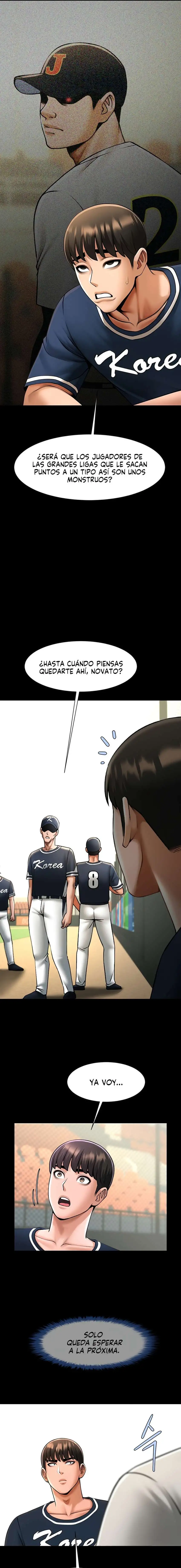 The Cheat Code Hitter Fucks Them All Raw - Chapter 86 Page 10