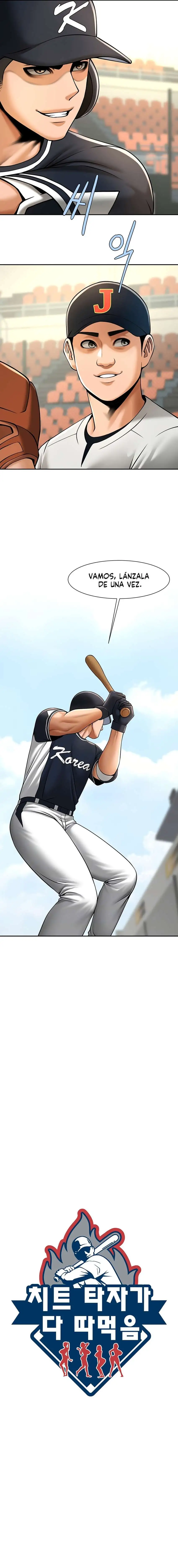 The Cheat Code Hitter Fucks Them All Raw - Chapter 86 Page 2