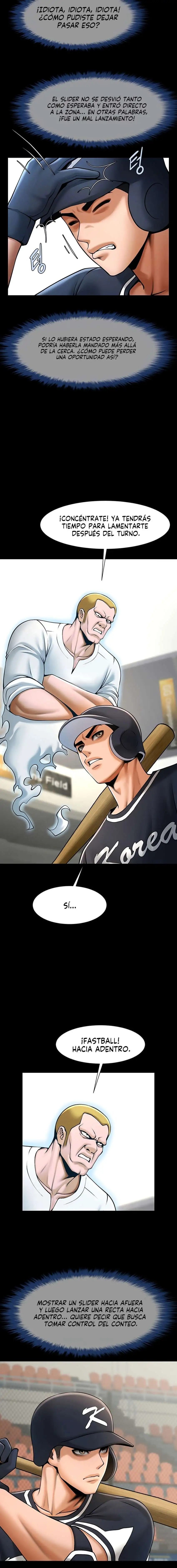 The Cheat Code Hitter Fucks Them All Raw - Chapter 86 Page 4