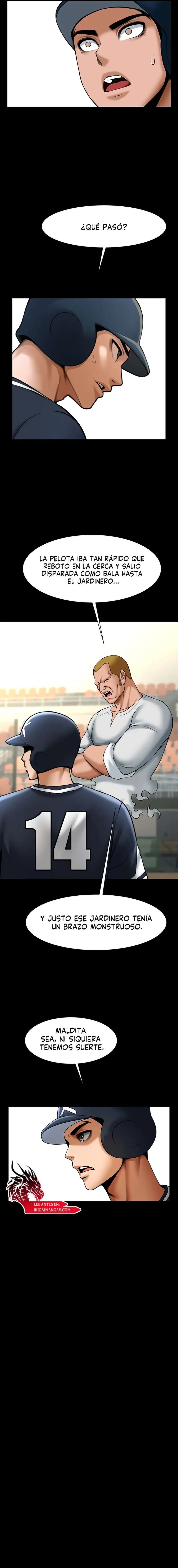 The Cheat Code Hitter Fucks Them All Raw - Chapter 86 Page 7