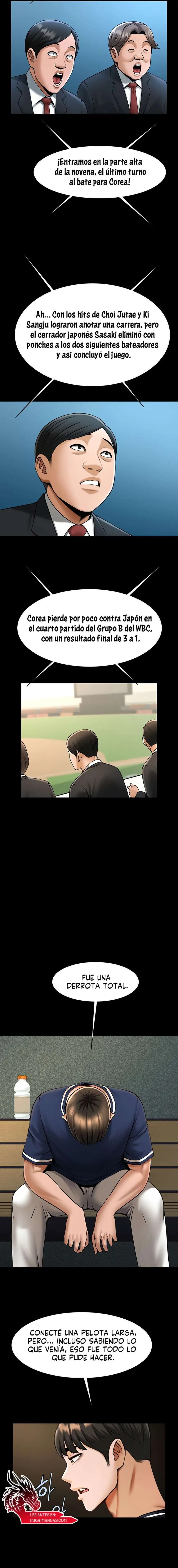 The Cheat Code Hitter Fucks Them All Raw - Chapter 86 Page 9