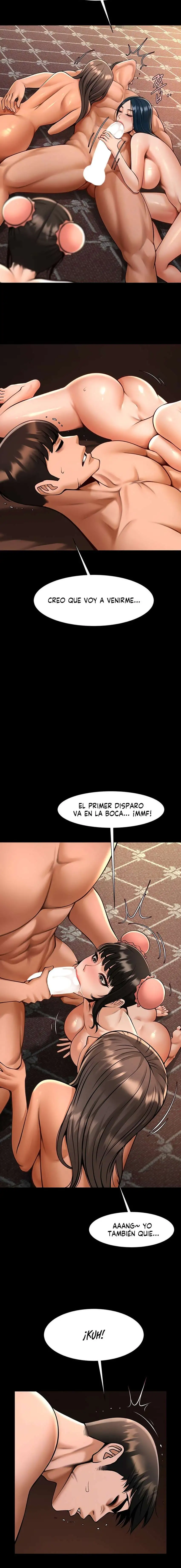 The Cheat Code Hitter Fucks Them All Raw - Chapter 87 Page 4