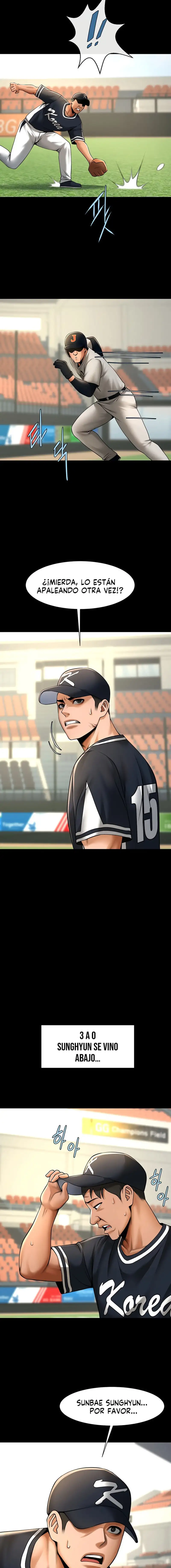 The Cheat Code Hitter Fucks Them All Raw - Chapter 88 Page 10