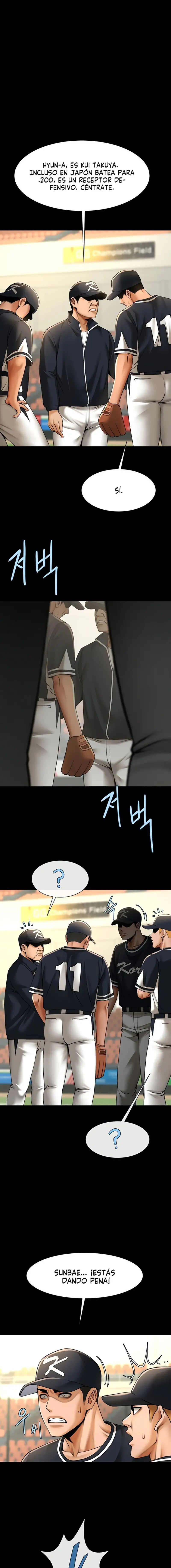 The Cheat Code Hitter Fucks Them All Raw - Chapter 88 Page 12