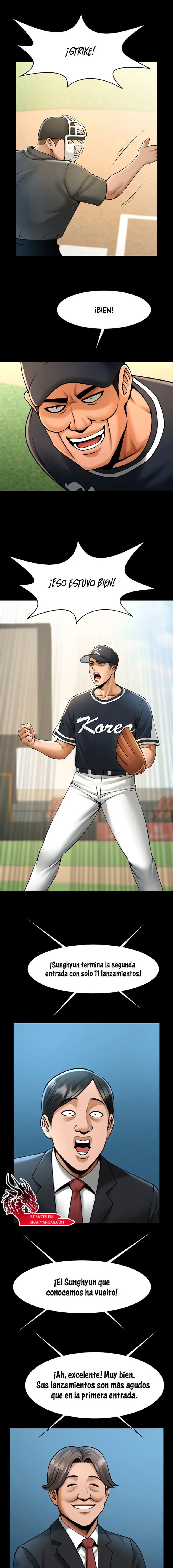 The Cheat Code Hitter Fucks Them All Raw - Chapter 88 Page 17