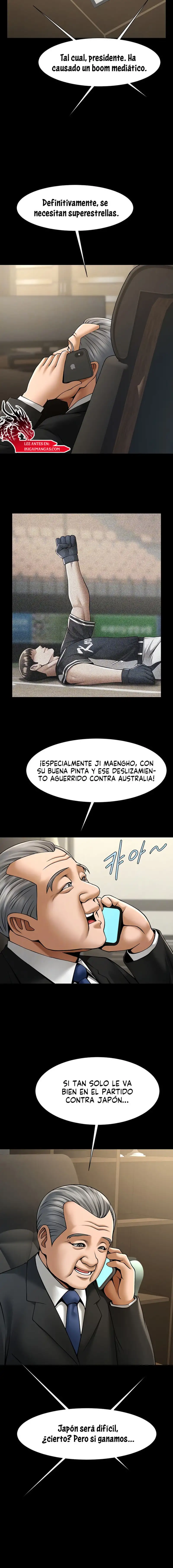 The Cheat Code Hitter Fucks Them All Raw - Chapter 88 Page 3