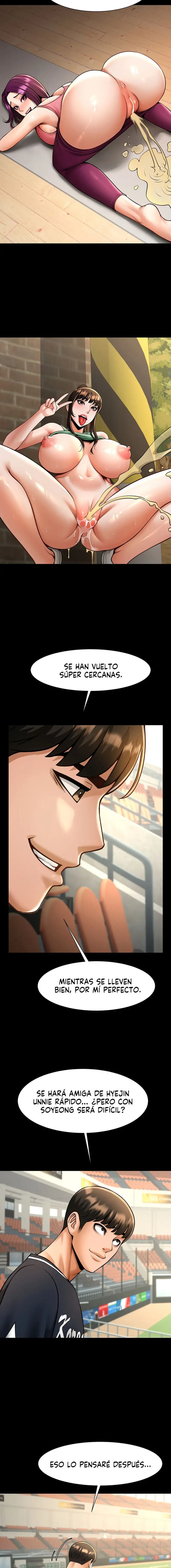 The Cheat Code Hitter Fucks Them All Raw - Chapter 88 Page 6