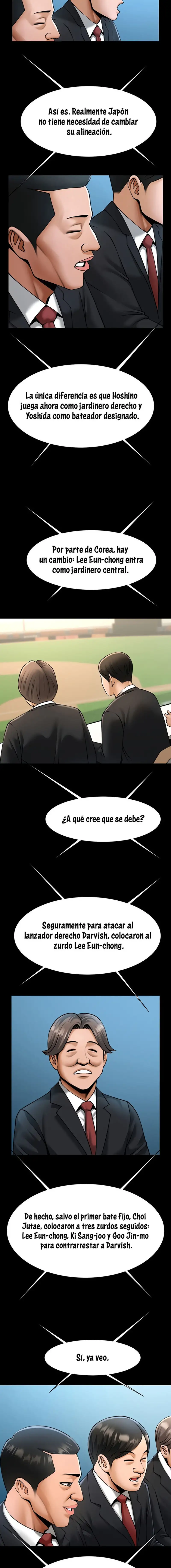 The Cheat Code Hitter Fucks Them All Raw - Chapter 88 Page 8