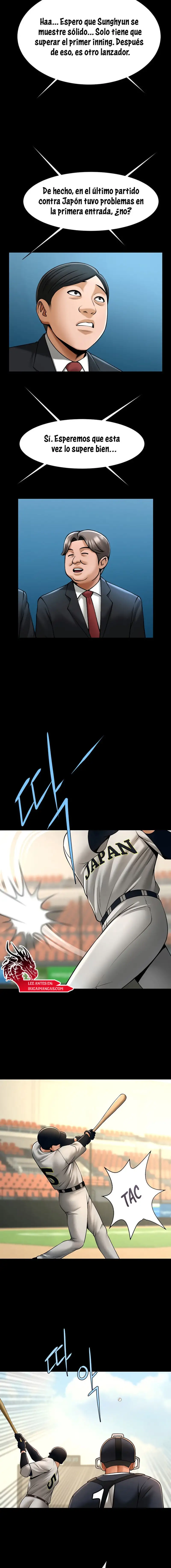 The Cheat Code Hitter Fucks Them All Raw - Chapter 88 Page 9