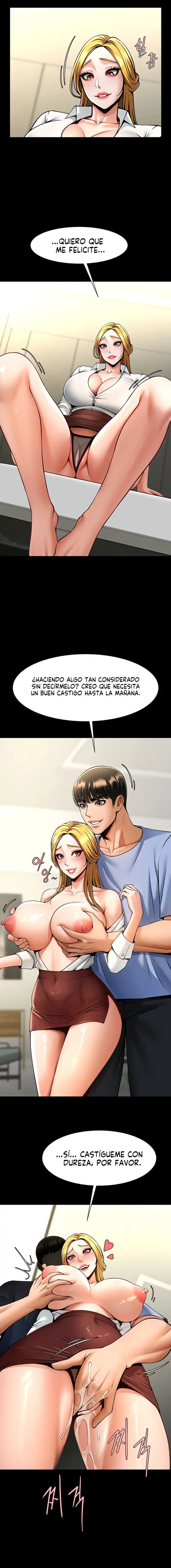 The Cheat Code Hitter Fucks Them All Raw - Chapter 89 Page 15