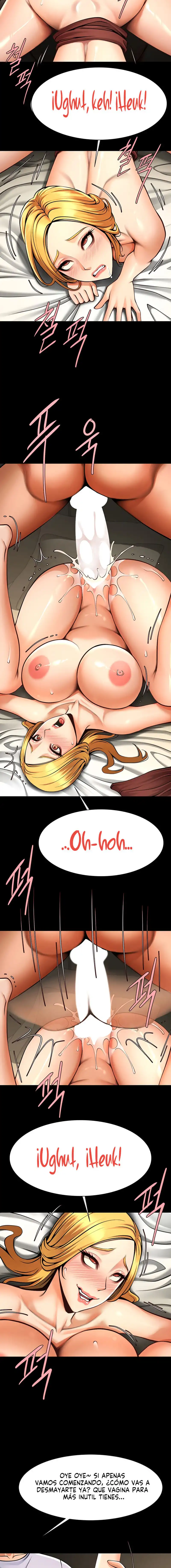 The Cheat Code Hitter Fucks Them All Raw - Chapter 89 Page 17