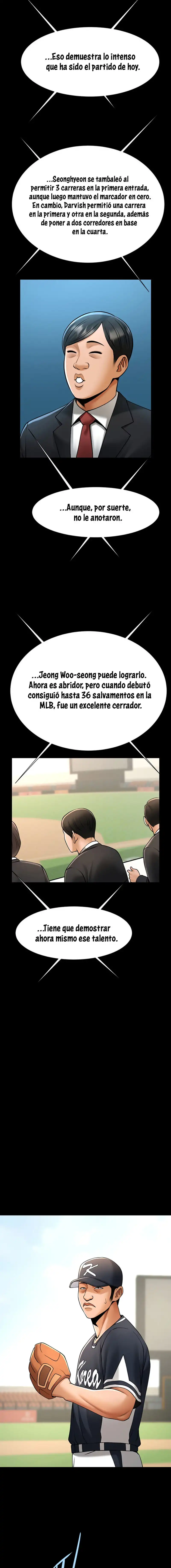 The Cheat Code Hitter Fucks Them All Raw - Chapter 89 Page 3